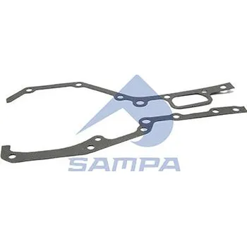 Těsnění motoru Sada těsnění, skříň rozvodového ústrojí SAMPA 010.982