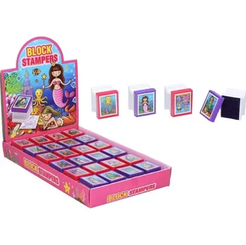 Dětské zboží Wiky Razítko mořská panna