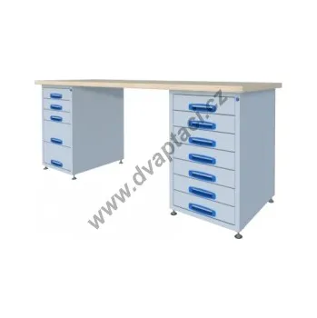 Dílenský stůl Pracovní stůl do dílny SWP-207.6