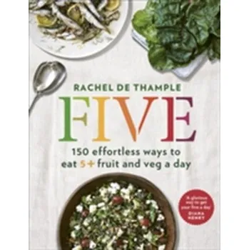 Kniha Five - De Thample, Rachel