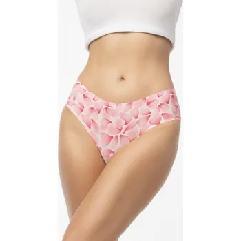 Dámské spodní prádlo Dámské kalhotky Julimex Classic Rose Flakes