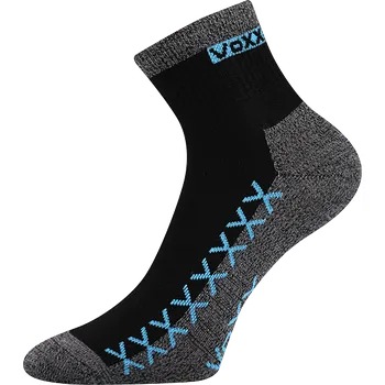 Pánské ponožky VoXX ponožky Vector černá