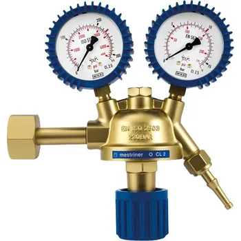 Příslušenství ke svářečce Redukční ventil vzduch, 2 manom.