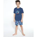 Chlapecké pyžamo Cornette 789/96 Blue Dock