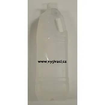 olej pro vyšívací a šicí stroje bezbarvý, balení 1l velikost: 1 litr