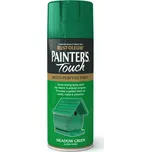 RUST-OLEUM Painter's Touch - rychleschnoucí barva ve spreji Balení: 400 ml, Barva: zelená | lesklá | louka