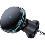 WOZINSKY 121216 WOZINSKY WCT5-Q6S2Y Držák do auta s bezdrátovým nabíjením 15W černý