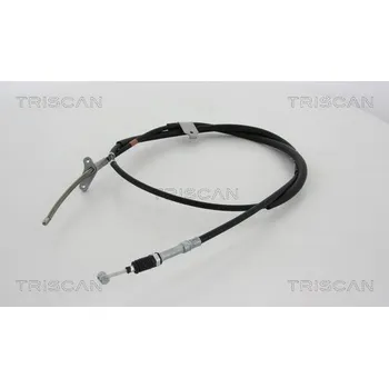 Lanko parkovací brzdy Tažné lanko, parkovací brzda TRISCAN (8140131219)
