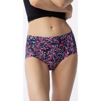 Kalhotky Dámské kalhotky Julimex Maxi Cranberries