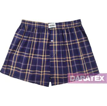 Trenýrky CLIMBER trenýrky plátno 3100-26 modrooranžová