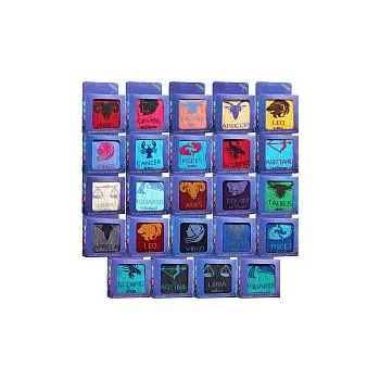 Dámské ponožky BOMA ponožky zvěrokruh Zodiac