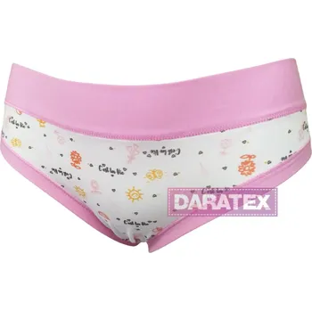 EMY bimba juniorské kalhotky B2912J sv.růžová
