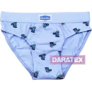 Chlapecké spodní prádlo Gasolino Emy chlapecké slipy U3755 sv.modrá