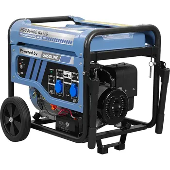 Elektrocentrála Elektrocentrála KUH SF 7500