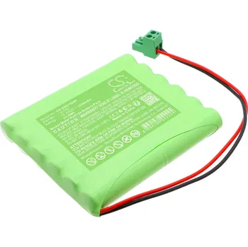 Baterie k notebooku Baterie Cameron Sino CS-GEZ152AF pro GEZE Ecconodrive EL - neoriginální