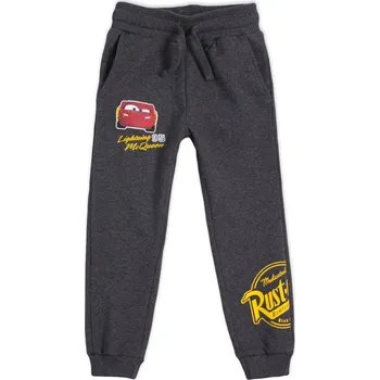 Chlapecké tepláky DISNEY CARS šedé Velikost: 98