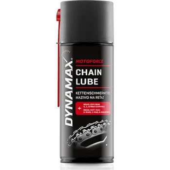 DYNAMAX Motoforce Chain Lube 400 ml