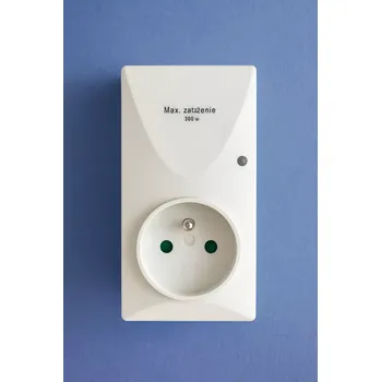 Příslušenství k domovnímu telefonu LMLR-300 Přijímač přenosného domovního zvonku KAPPA