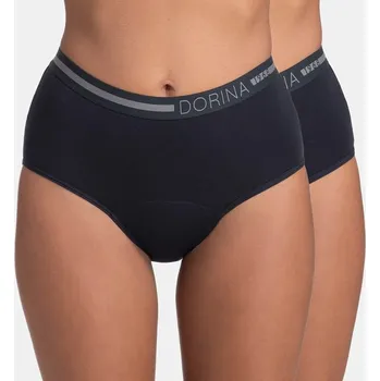 Dámské oblečení DORINA noční menstruační kalhotky 2pack NOC