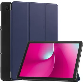 Pouzdro na tablet VSECHNONAMOBIL 120574 LEATHER Zaklápěcí kryt pro T Tablet 2 modrý