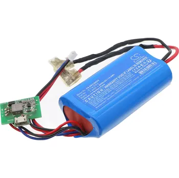 Baterie k notebooku Baterie Cameron Sino CS-KRC200VX pro Karcher CVH 2 - neoriginální