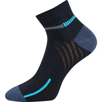 Pánská móda BOMA ponožky PIKI 47 modrá