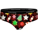 Dámské kalhotky John Frank WJFD-H43-CH XMAS Cookies