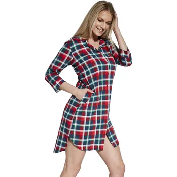 Dámské oblečení Cornette dámská noční košile 484/368