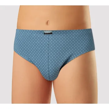 Slipy ANDRIE PS3509 šedomodrá