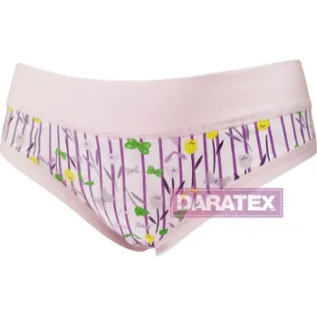 Kalhotky LOVELYGIRL dámské kalhotky D6765 růžová