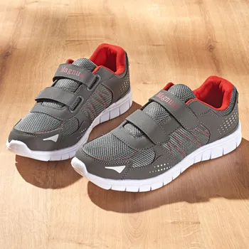 Dámské pantofle 3Pagen Sportovní obuv šedá 38