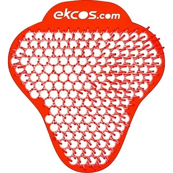 Osvěžovač vzduchu Ekcos Üro Lite - 30denní biorozložitelné mini antisplash sítko do pisoáru, vůně meloun, 2 ks