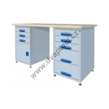 Dílenský stůl Pracovní stůl do dílny SWP-157.11