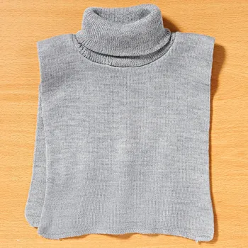 Čepice 3Pagen Roláková vsadka šedá 28 x 36 cm