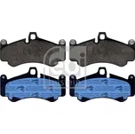 Sada brzdových destiček, kotoučová brzda FEBI BILSTEIN 116173