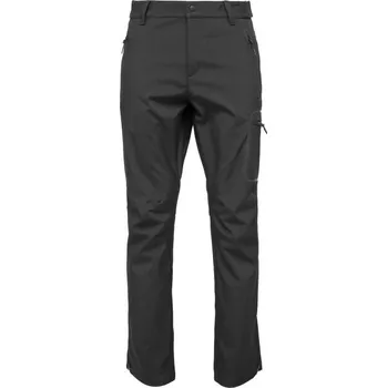 Pánské kalhoty Pánské softshellové kalhoty Willard NOLLAR 2XL Černá