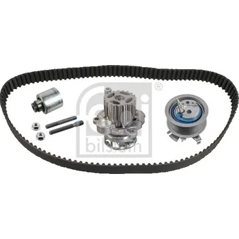 Vodní pumpa + sada ozubeného řemene FEBI BILSTEIN 45133