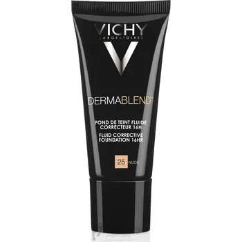 Léky na klouby a kosti Vichy Dermablend fluidní korekční make-up 25 30 ml