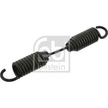 Pružina, brzdová čelist FEBI BILSTEIN 01537