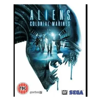 Počítačová hra ESD Aliens Colonial Marines