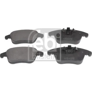 Brzdová destička Sada brzdových destiček, kotoučová brzda FEBI BILSTEIN FEB16714