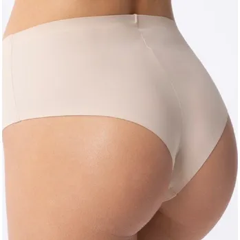 Kalhotky Dámské kalhotky Julimex Maxi brasil béžová