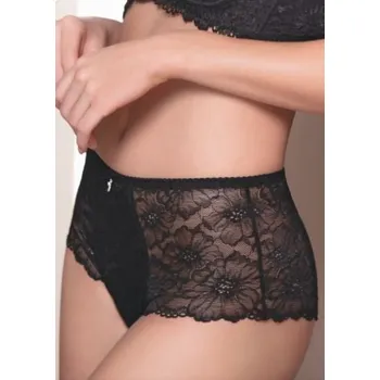 Kalhotky Leilieve dámské kalhotky 1600 černá