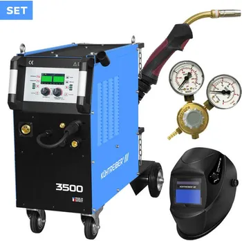 Svářečka KITin 3500 Multi MIG Synergic set
