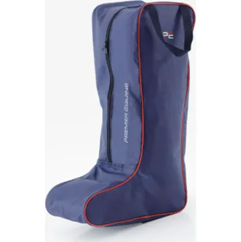 Obal na jezdecké boty Premier Equine, modrý