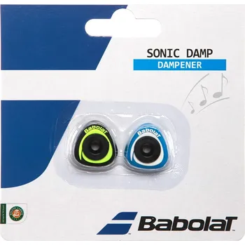 Tenisový vibrastop Tlumítko Babolat Sonic Damp Modrý