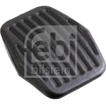 Přislušenství brzdového systému Povrchová vrstva pedálu, brzdový pedál FEBI BILSTEIN 181288