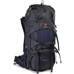 Kilpi Ecrow 45-U Unisex turistický batoh 45 l YU0602KI Tmavě modrá UNI