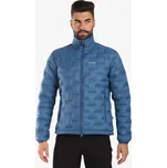 Kilpi PAPILON-M Pánská zateplená bunda WM0119KI Tmavě modrá L