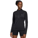 Dámská mikina On Running Climate Shirt W, Black